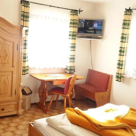 App 1 - Farbennest Mit Fruehstueck Teekueche, Sommerbergbahnen Inkl Tannheim Exteriör bild