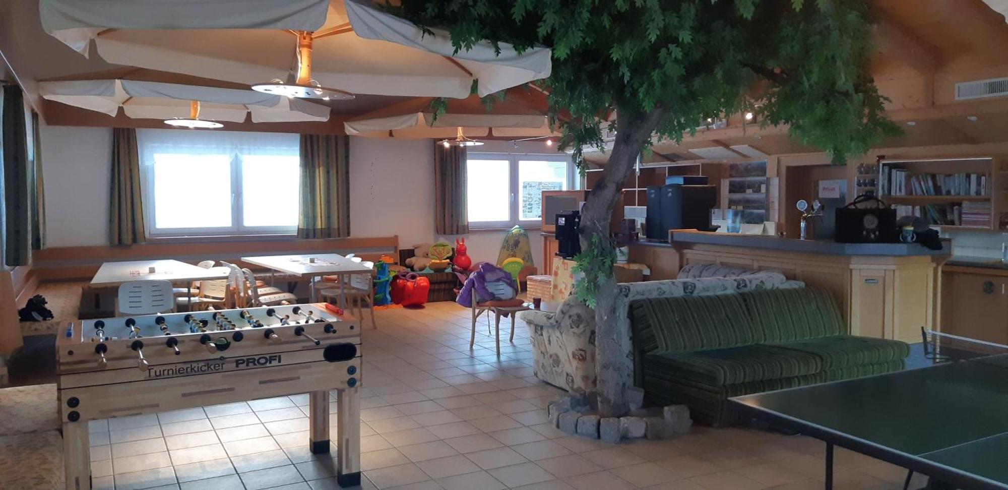 App 1 - Farbennest Mit Fruehstueck Teekueche, Sommerbergbahnen Inkl Tannheim Exteriör bild
