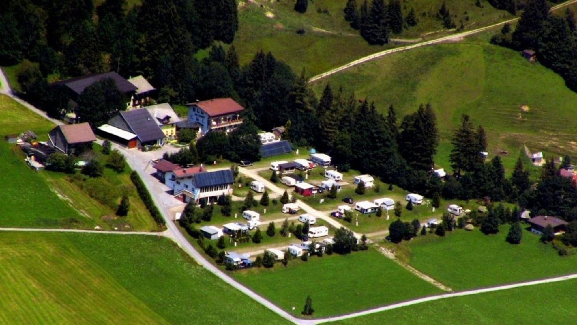 App 1 - Farbennest Mit Fruehstueck Teekueche, Sommerbergbahnen Inkl Tannheim Exteriör bild